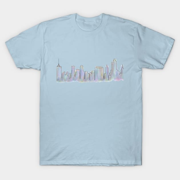 Tulsa Skyline T-Shirt by G.G.  Goods